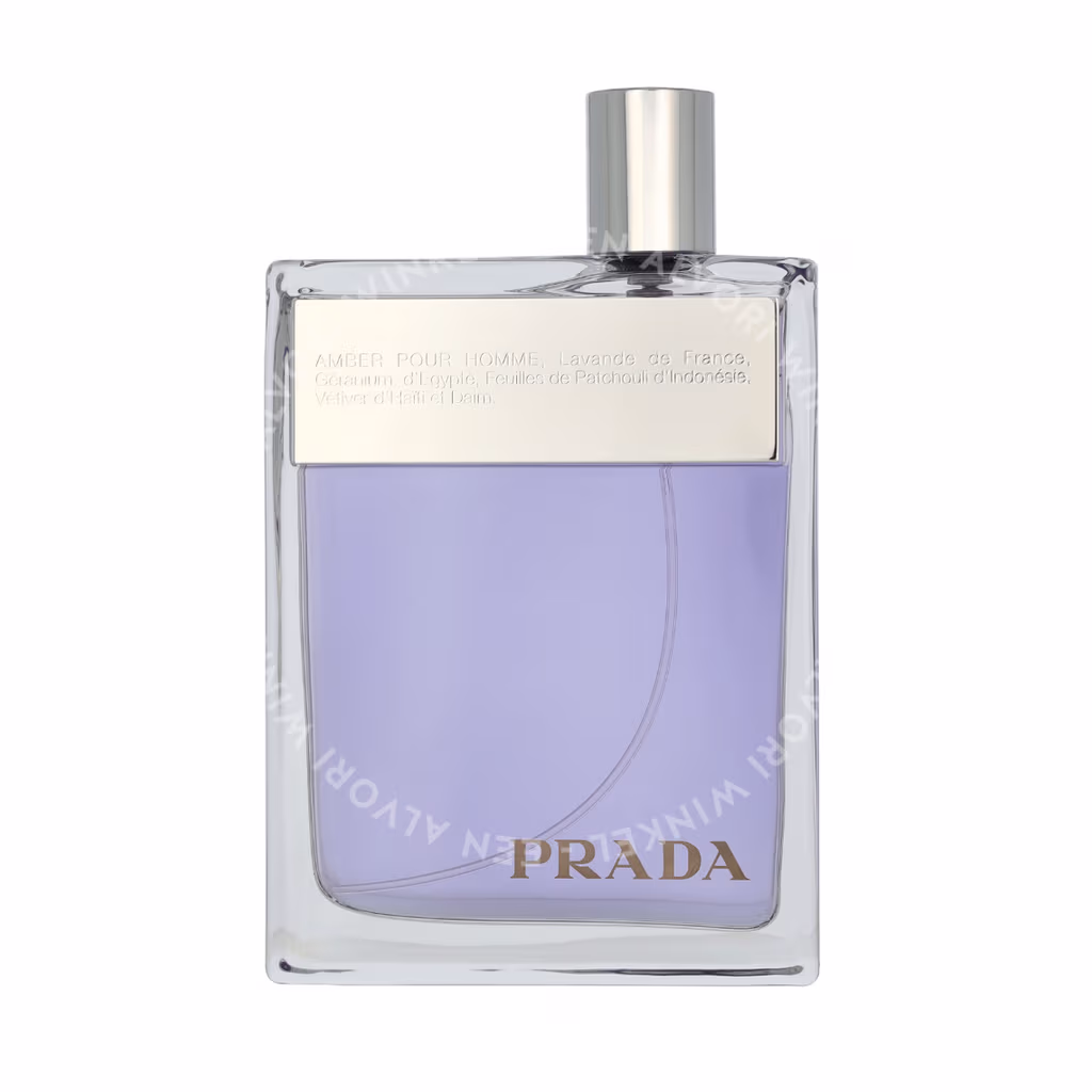 Prada Prada Amber Pour Homme Edt Spray