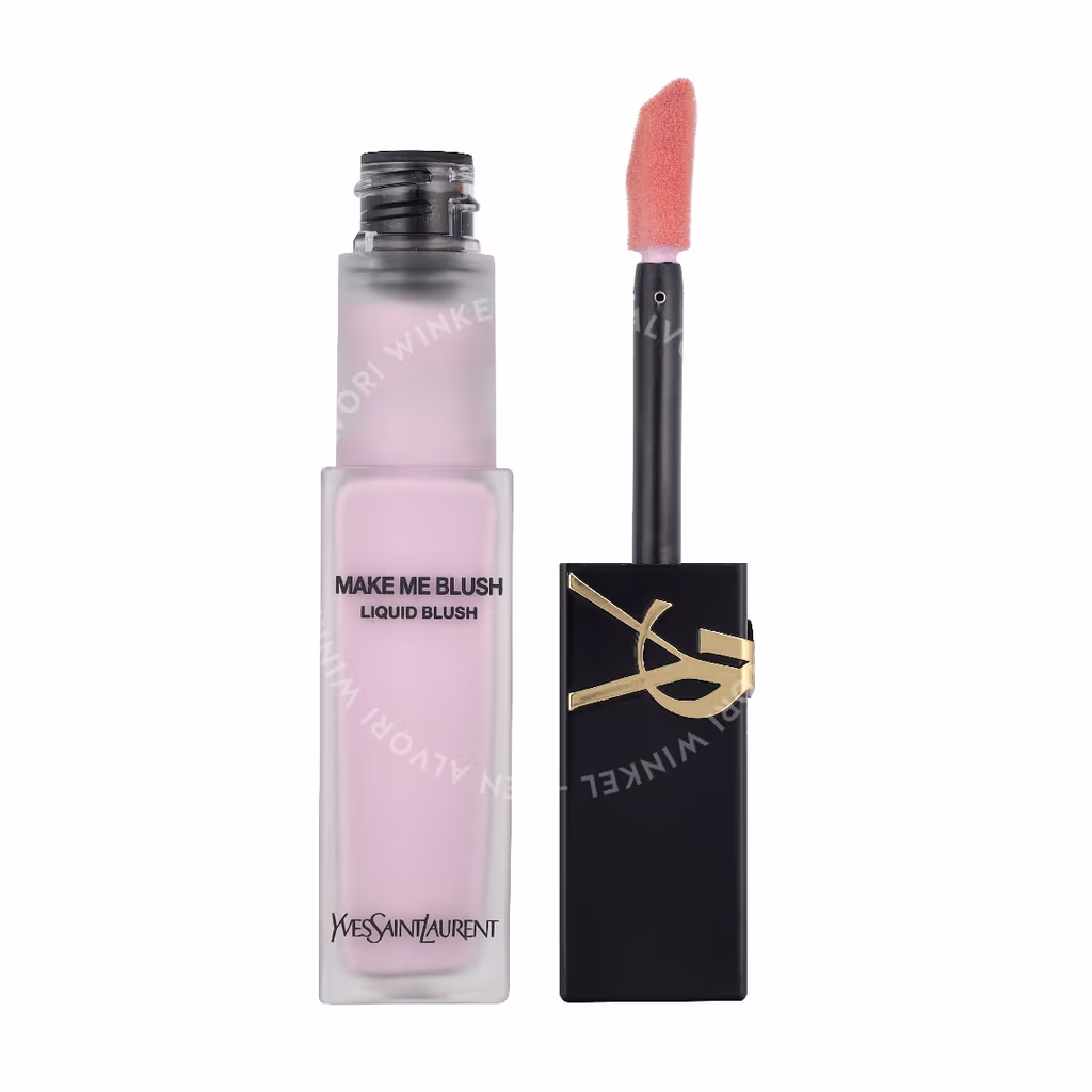 Yves Saint Laurent YSL Make Me Blush Liquid — #69 Lavender Lust