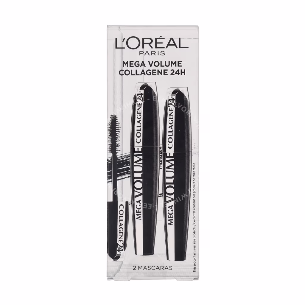 L'Oreal L'Oreal Mega Volume Collagene Mascara Duo Set — foto 2