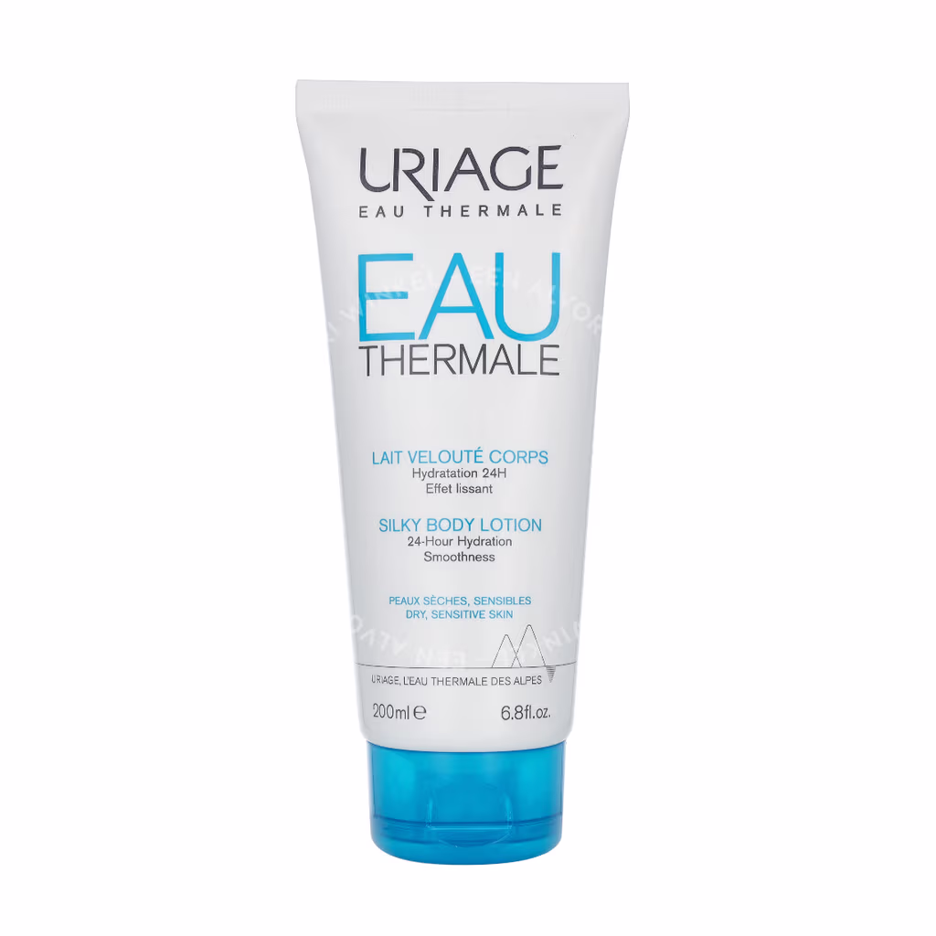 Uriage Uriage Eau Thermale Silky Body Lotion