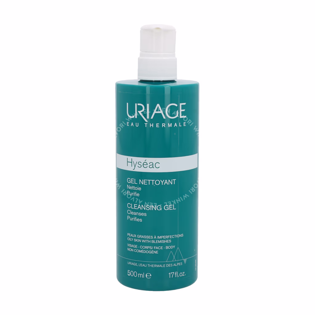 Uriage Uriage Hyseac Cleansing Gel