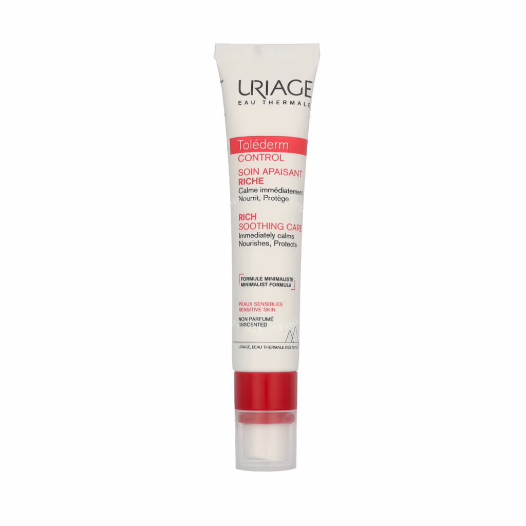 Uriage Uriage Tolederm Control Rich Soothing Care