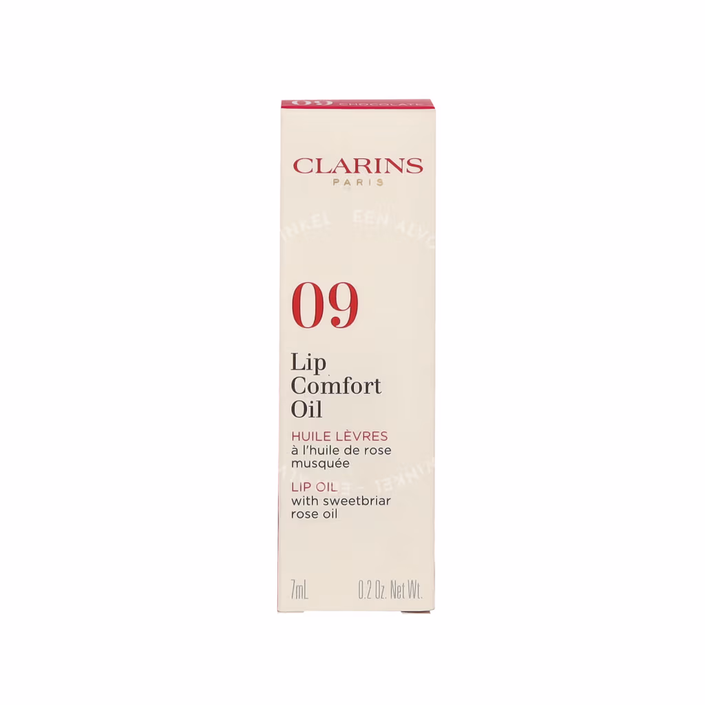 Clarins Clarins Lip Comfort Oil — #09 Chocolate — foto 2