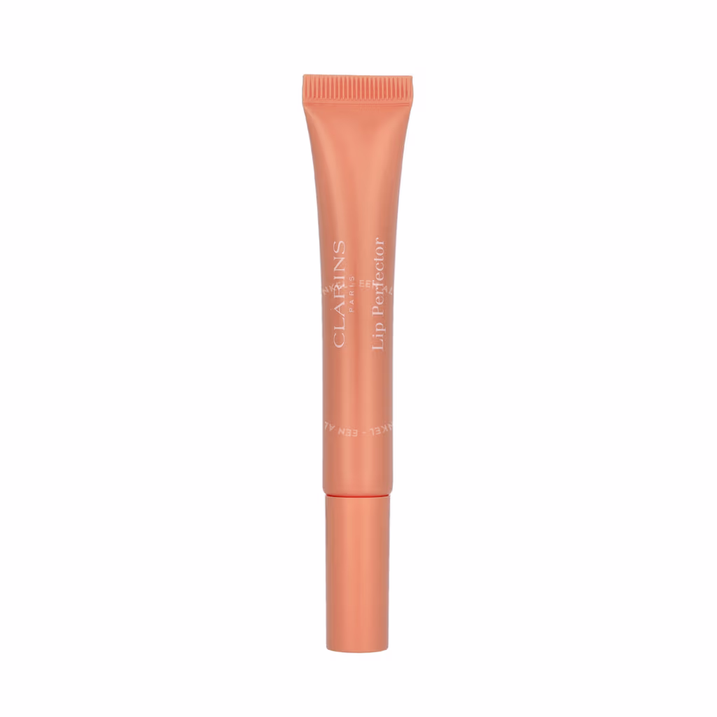 Clarins Clarins Natural Lip Perfector — #02 Apricot Shimmer