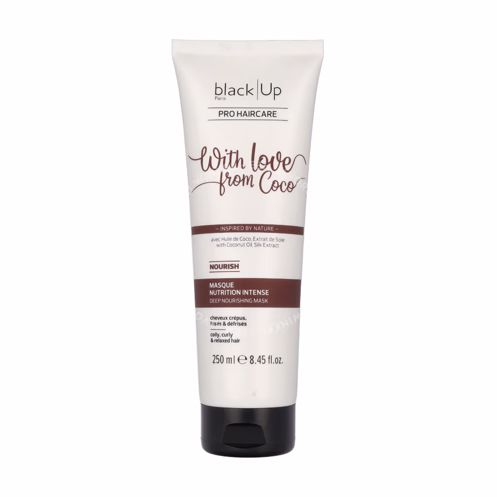 Black Up Black Up With Love De Coco Intense Nutrition Mask