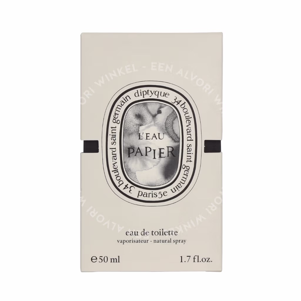 Diptyque Diptyque L'Eau Papier Edt Spray — foto 2