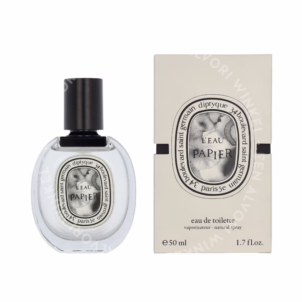 Diptyque Diptyque L'Eau Papier Edt Spray — foto 3