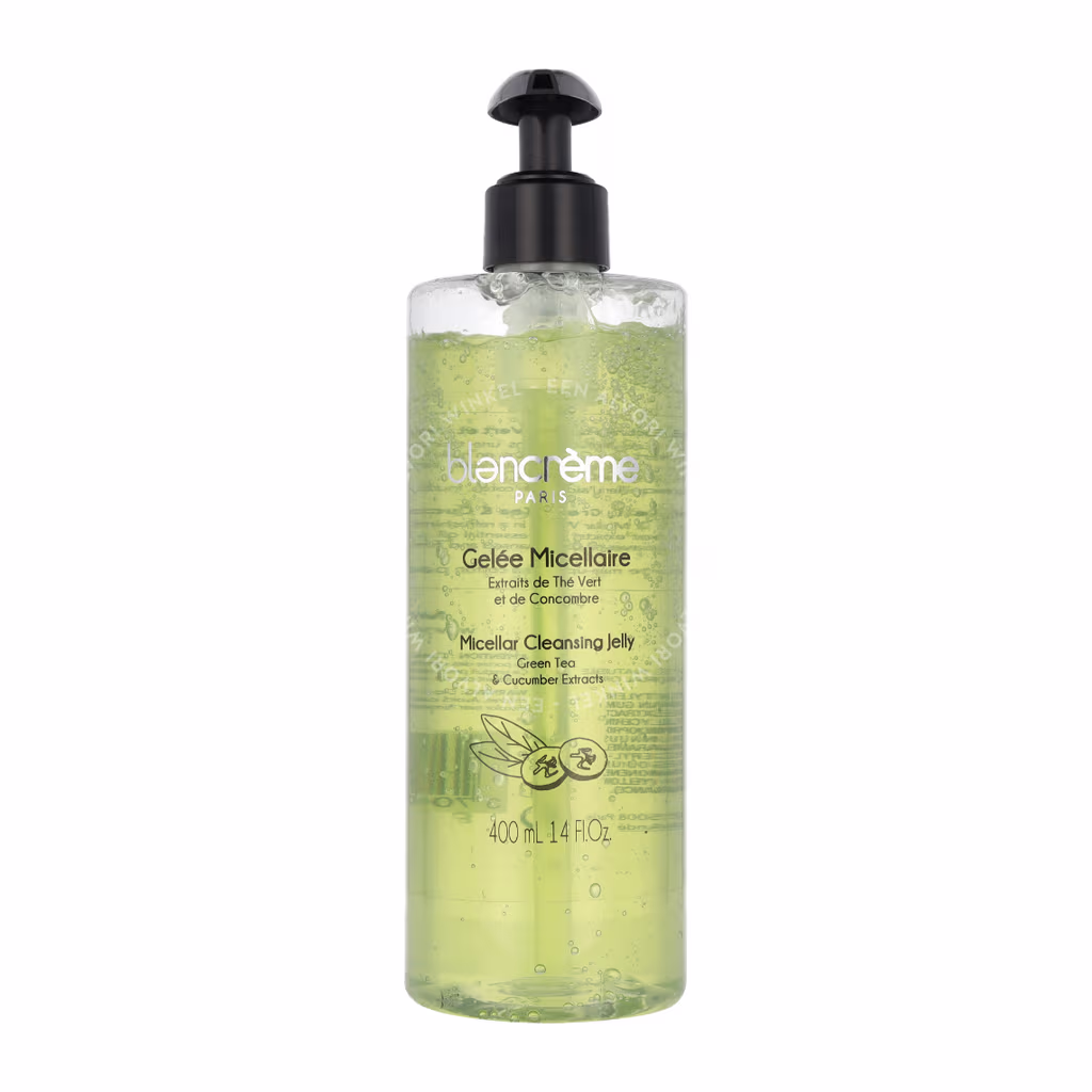 Blancreme Blancreme Micellar Cleansing Jelly — Green Tea & Cucumber — foto 2