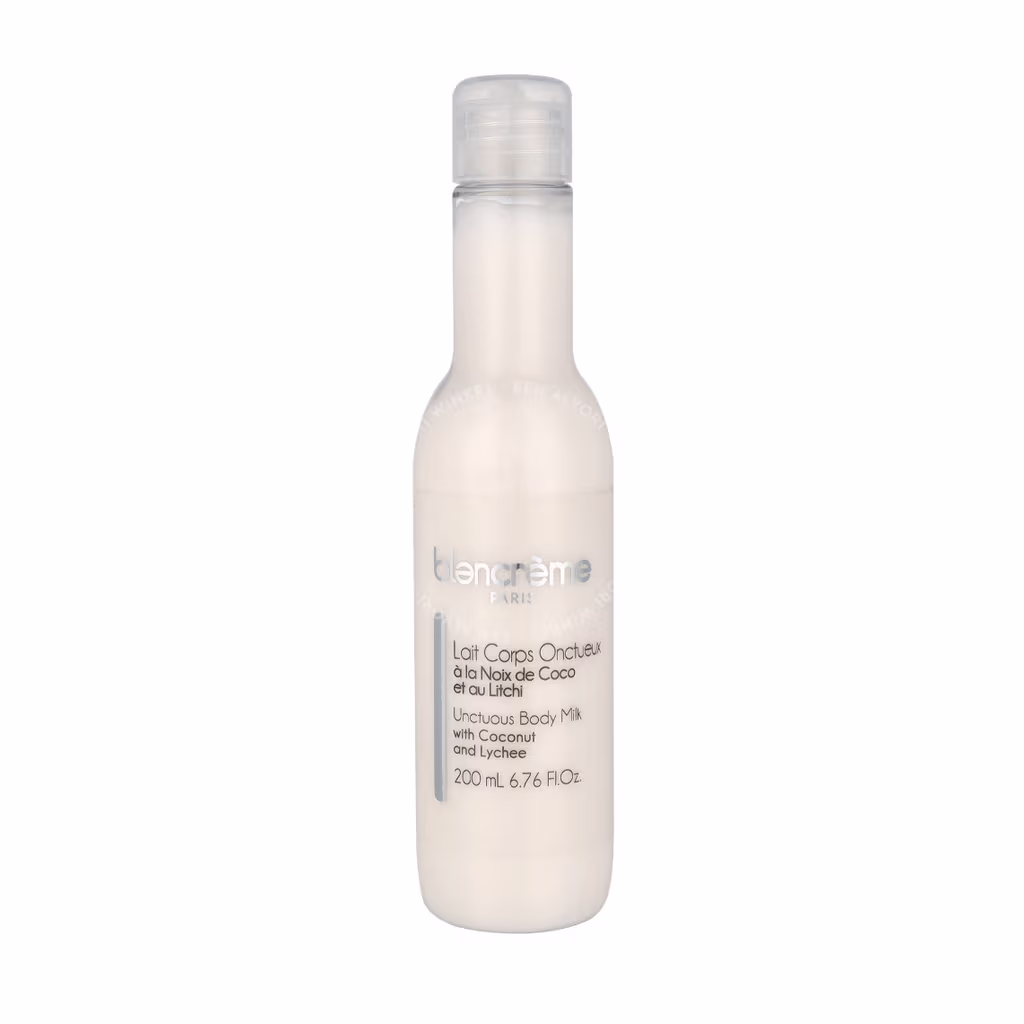 Blancreme Blancreme Unctuous Body Milk — Coconut & Lychee