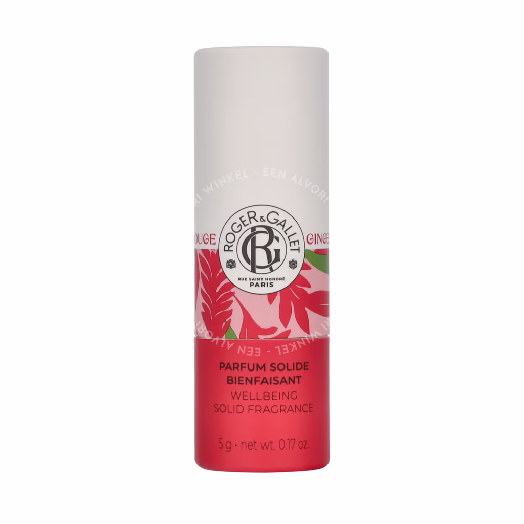 Roger & Gallet Roger & Gallet Gingembre Rouge Wellb. Solid Fragrance Stick — foto 2