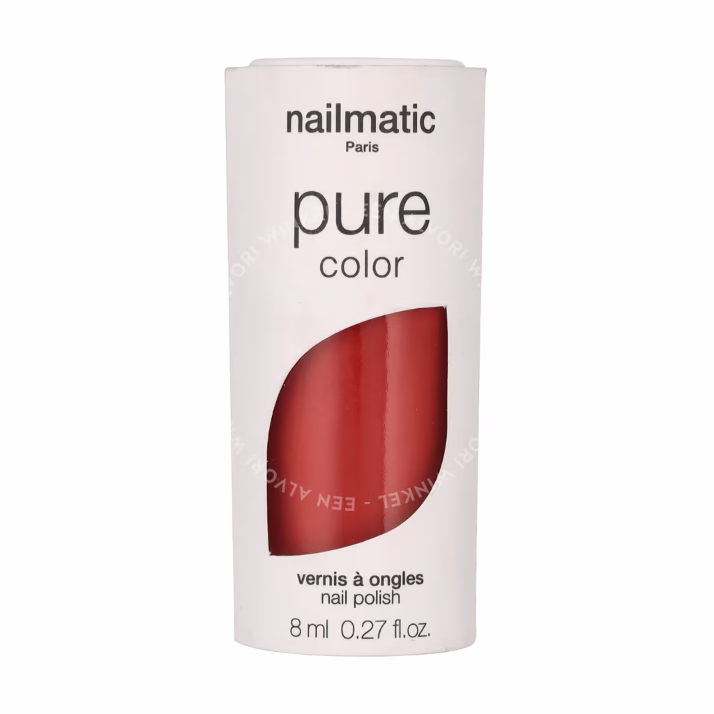 Nailmatic Nailmatic Pure Color — Brick Brown — foto 2
