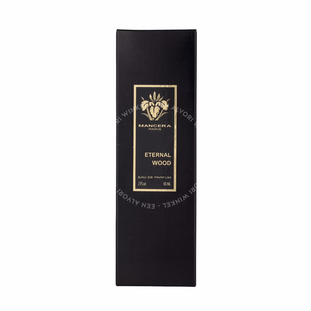 Mancera Mancera Eternal Wood Edp Spray — foto 2