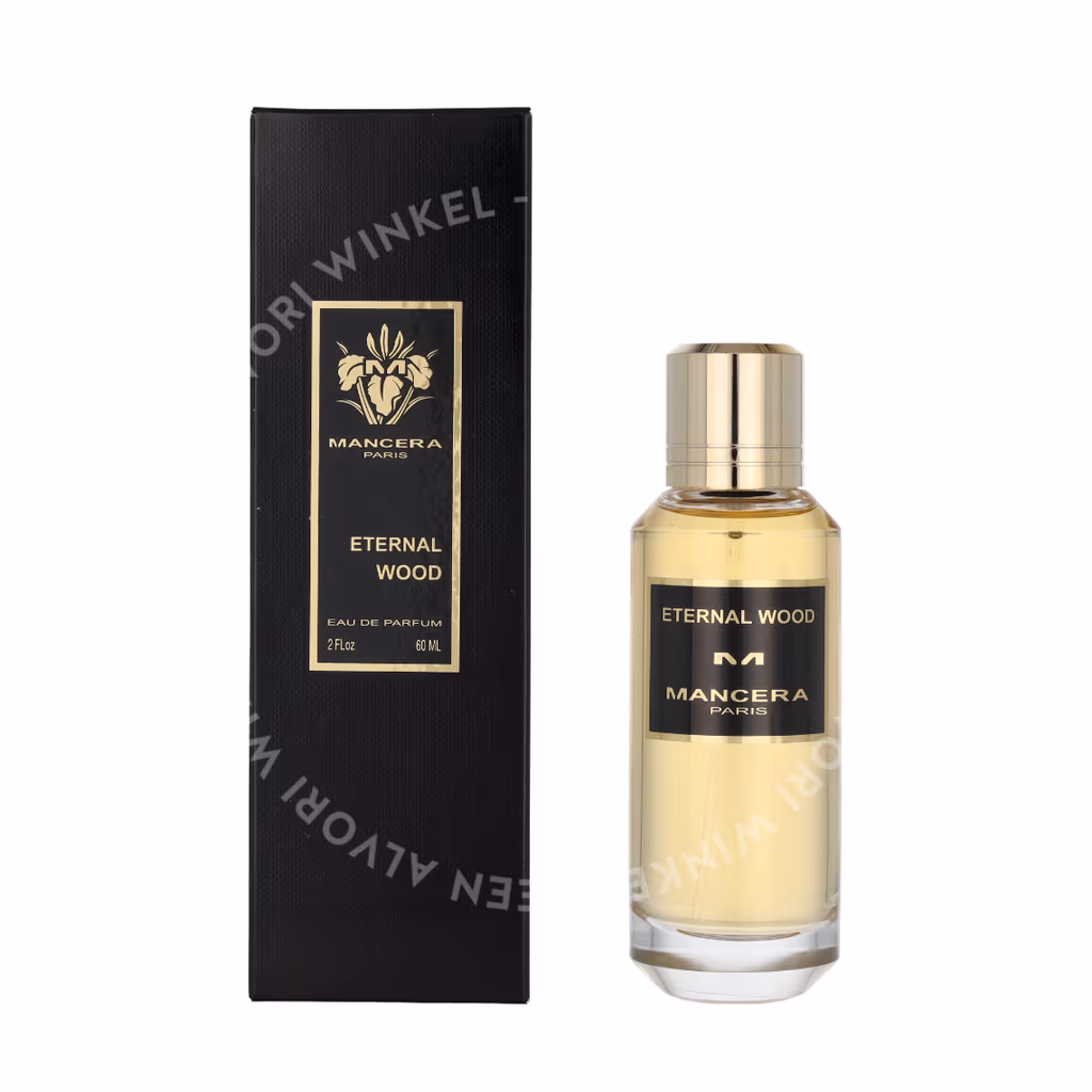 Mancera Mancera Eternal Wood Edp Spray — foto 3