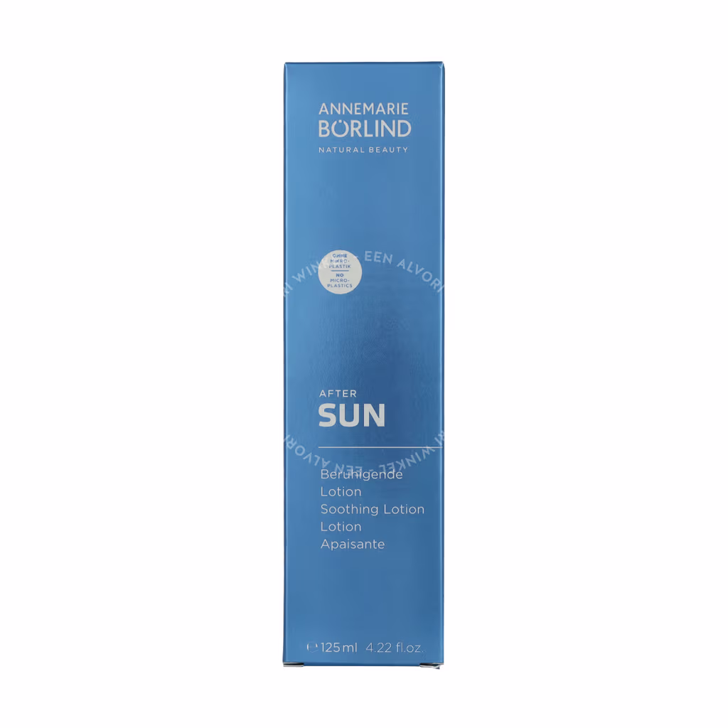 Annemarie Borlind Annemarie Borlind After Sun Soothing Lotion — foto 2