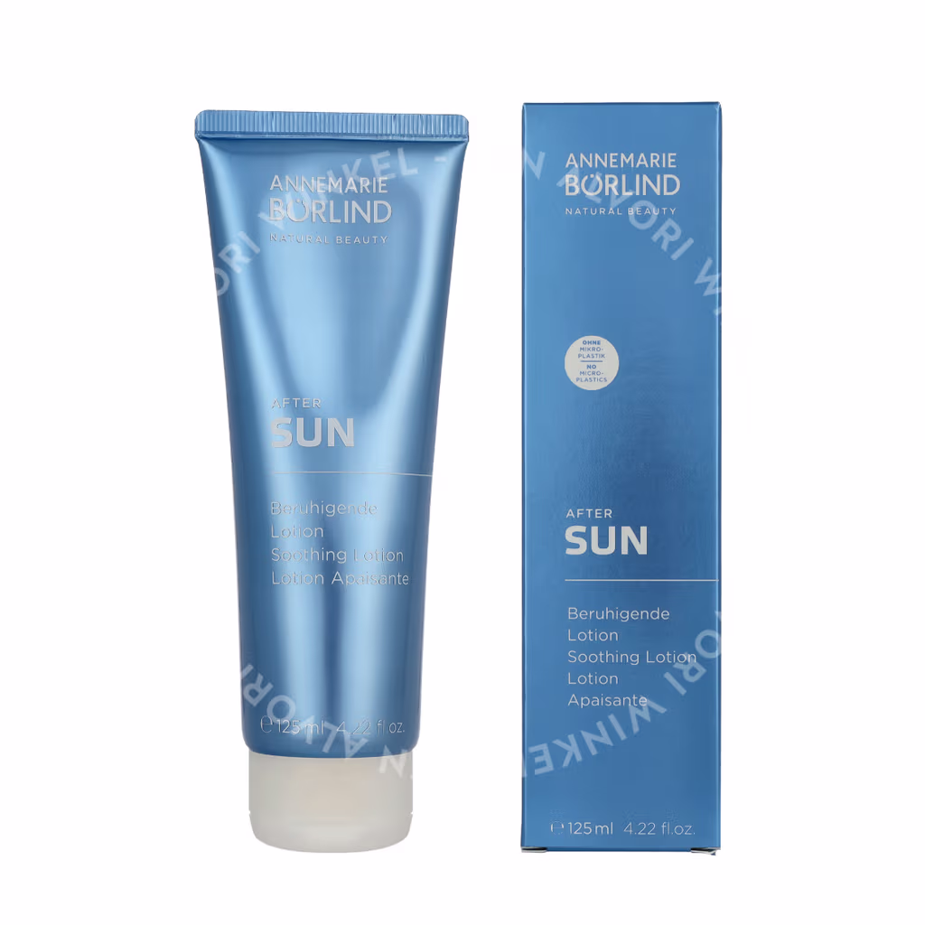Annemarie Borlind Annemarie Borlind After Sun Soothing Lotion — foto 3
