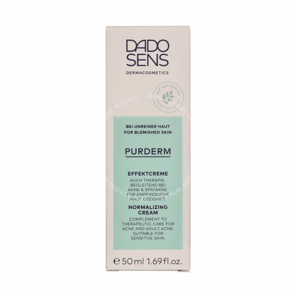 Dado Sens Dado Sens Purderm Normalizing Cream — foto 2