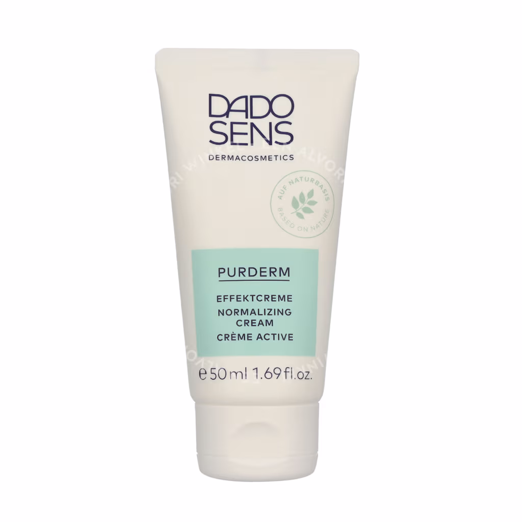 Dado Sens Dado Sens Purderm Normalizing Cream