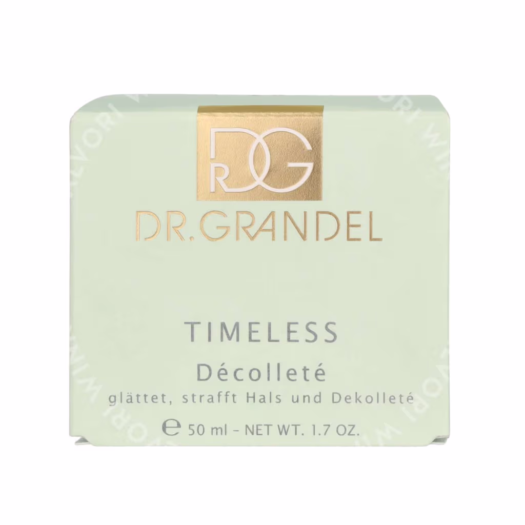 Dr Grandel Dr. Grandel Timeless Decollete Neck Firming — foto 2
