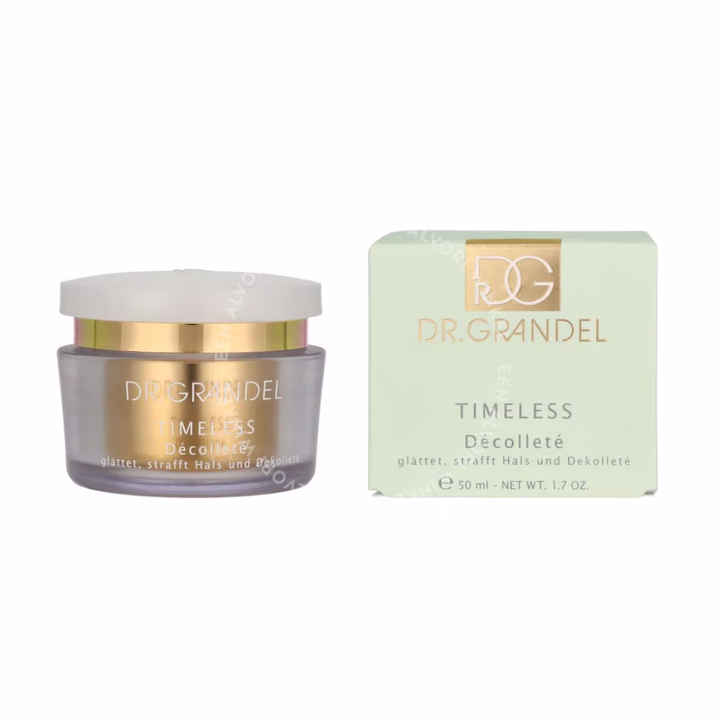 Dr Grandel Dr. Grandel Timeless Decollete Neck Firming — foto 3