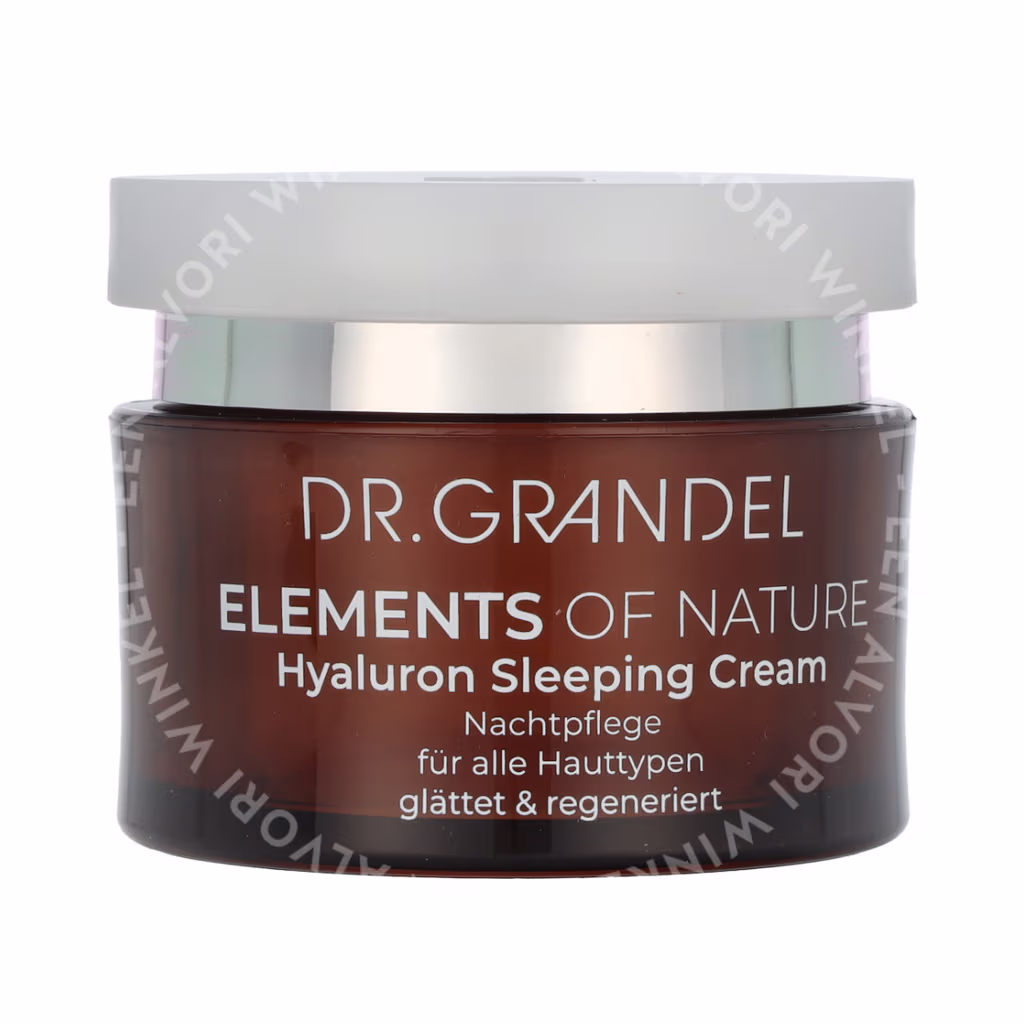 Dr Grandel Dr. Grandel Elements of Nature Hyaluron Sleeping Cream