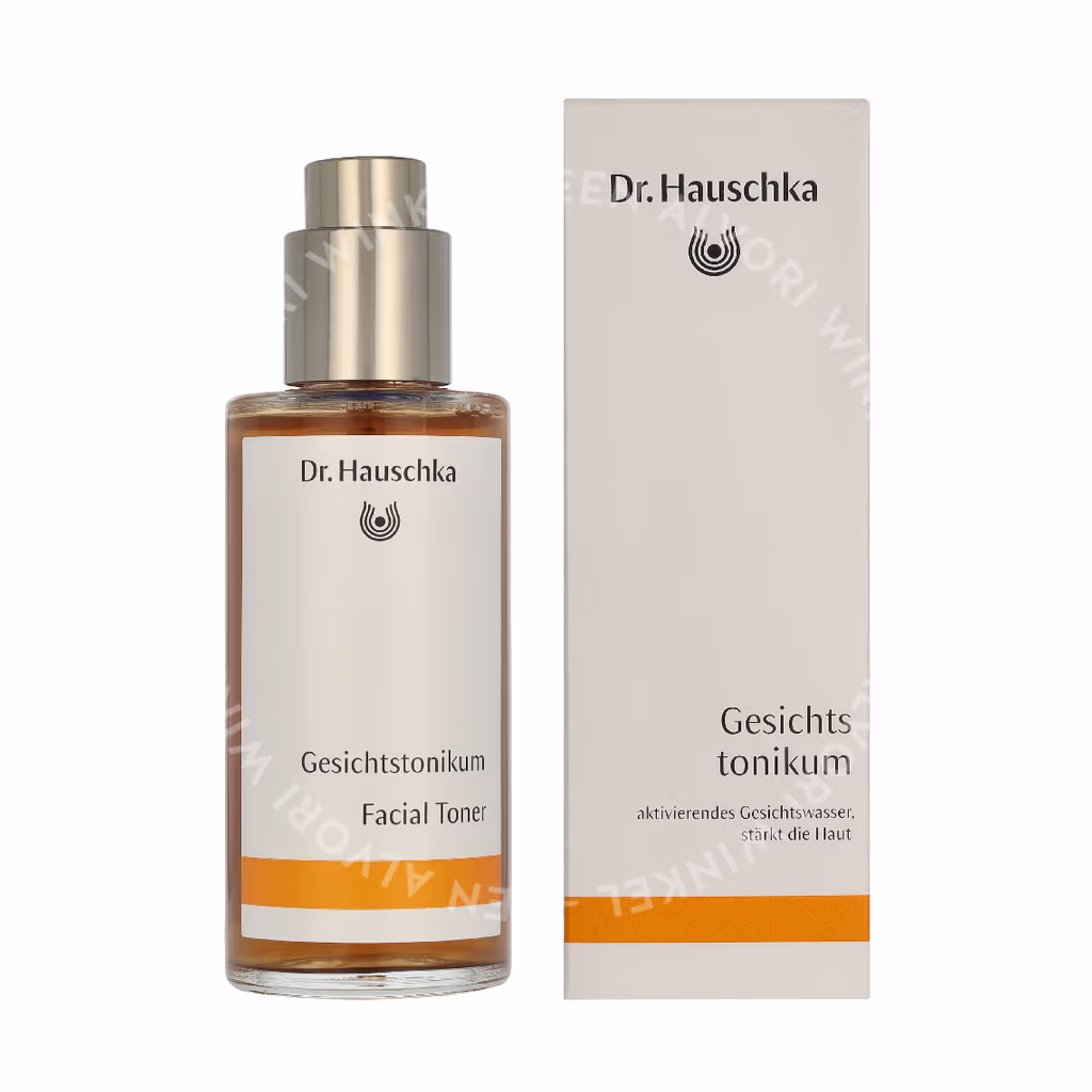 Dr. Hauschka Dr. Hauschka Gesichtspflege Facial Toner For Normal, Dry And Sensitive Skin — foto 3