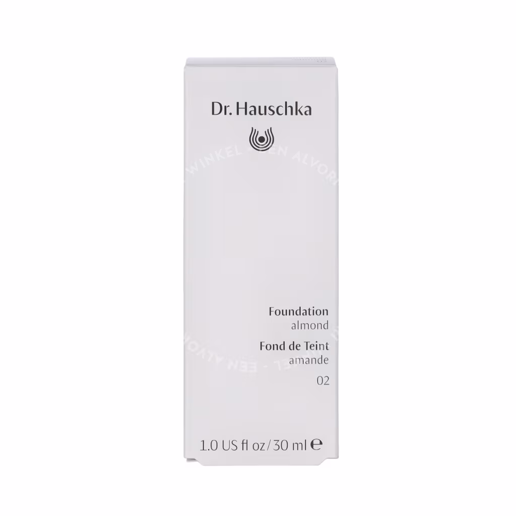 Dr. Hauschka Dr. Hauschka Foundation — #02 Almond — foto 2