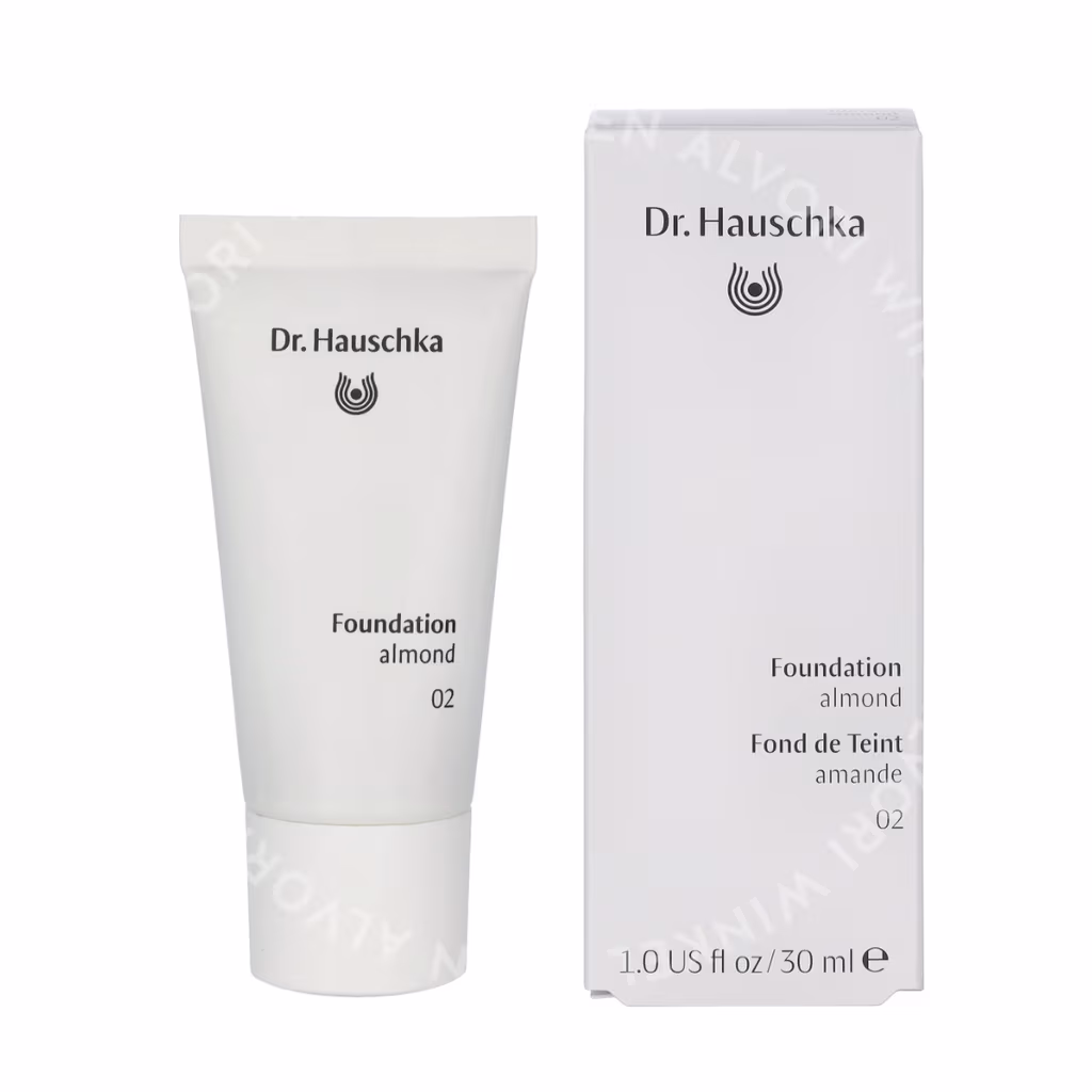 Dr. Hauschka Dr. Hauschka Foundation — #02 Almond — foto 3
