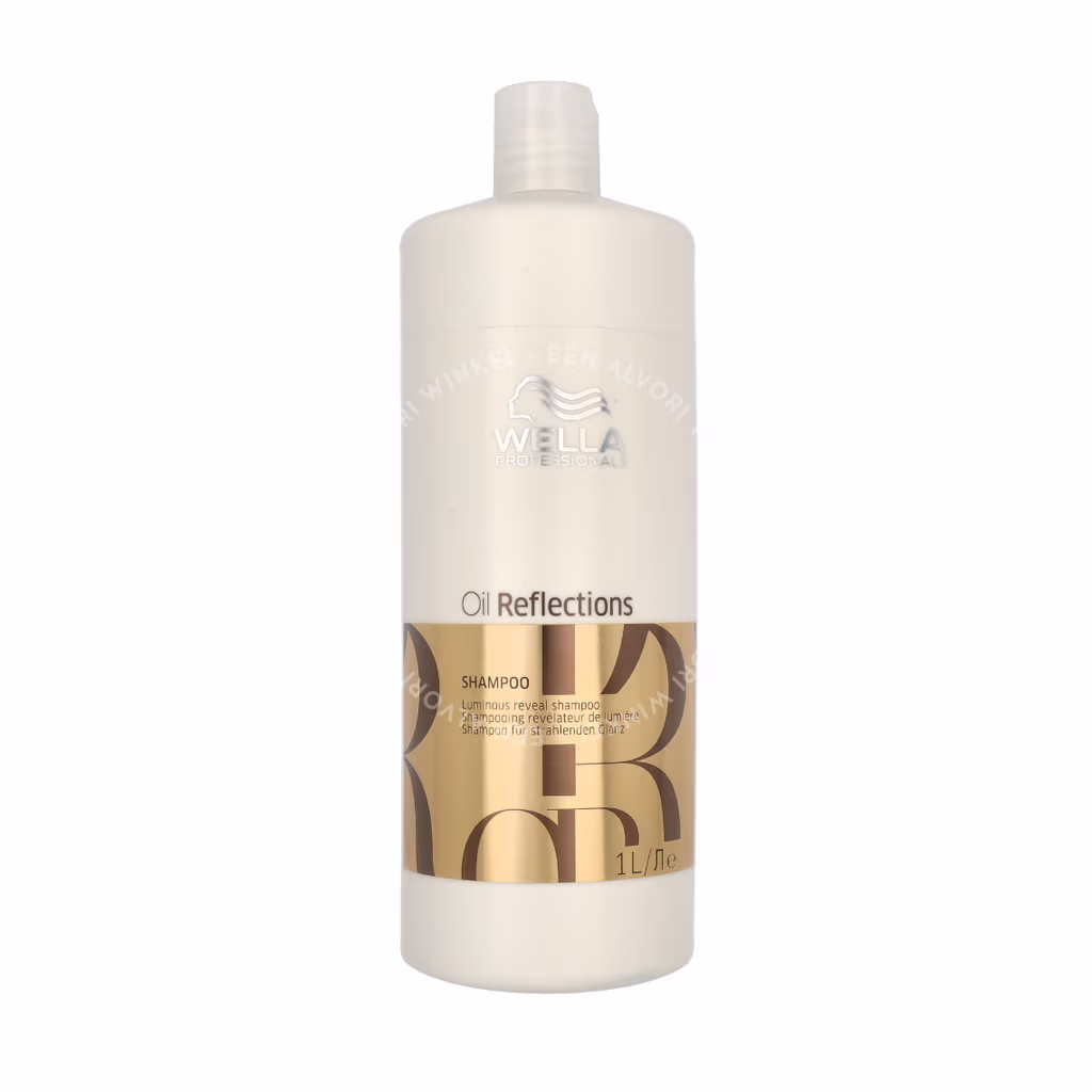 Wella Wella Oil Reflections - Luminous Reveal Shampoo — foto 2