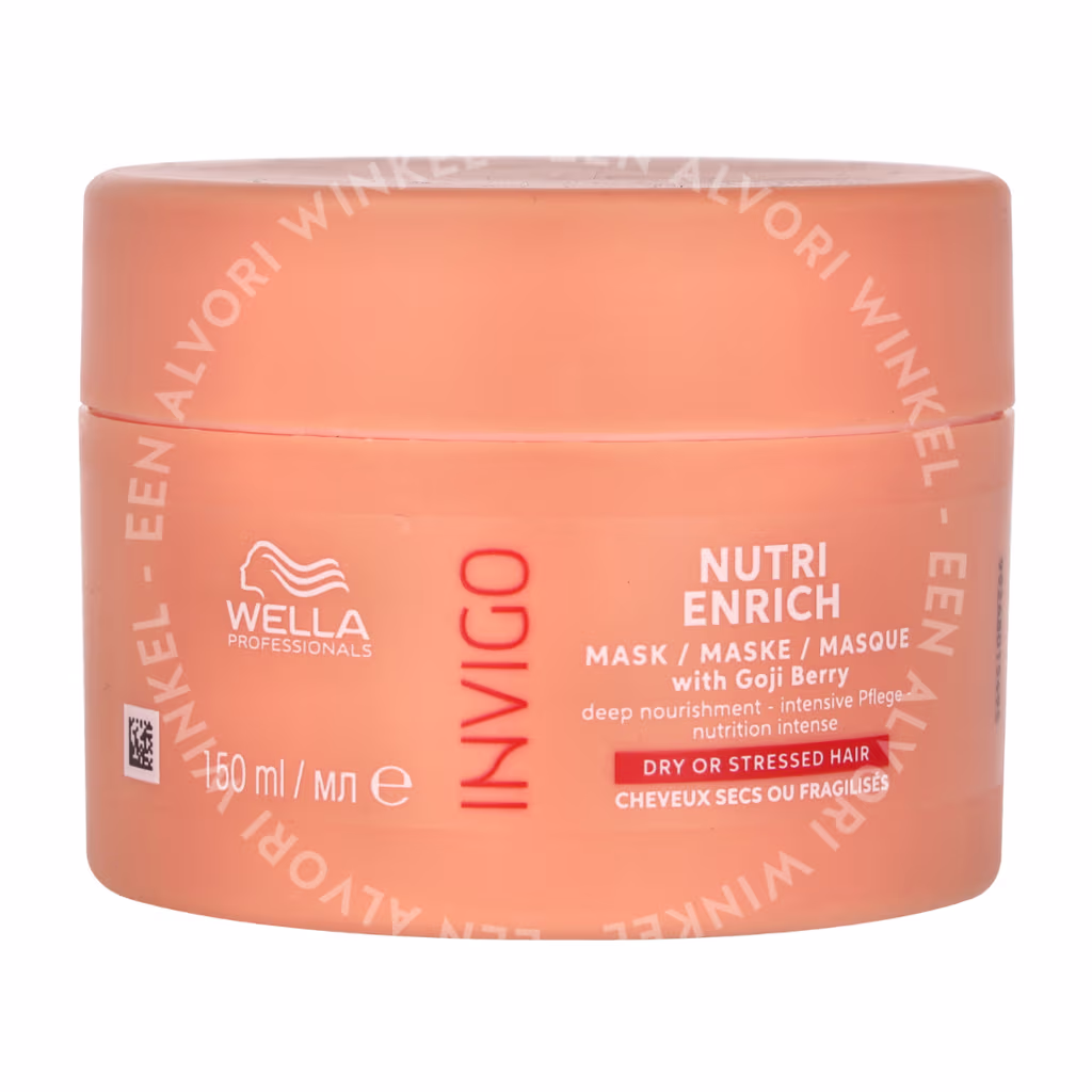 Wella Wella Invigo - Nutri-Enrich Deep Nourishing Mask