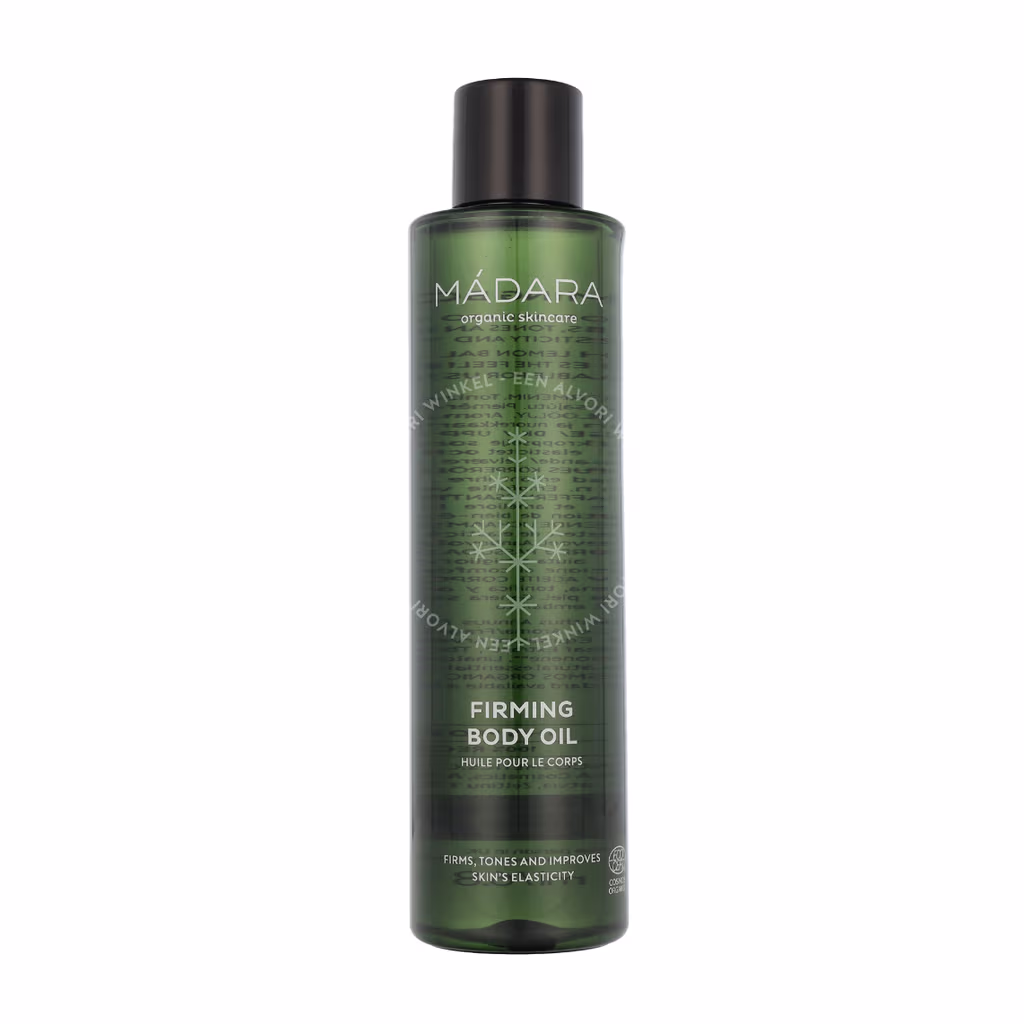 Madara Madara Infusion Vert Firming Antioxidant Body Oil — foto 2