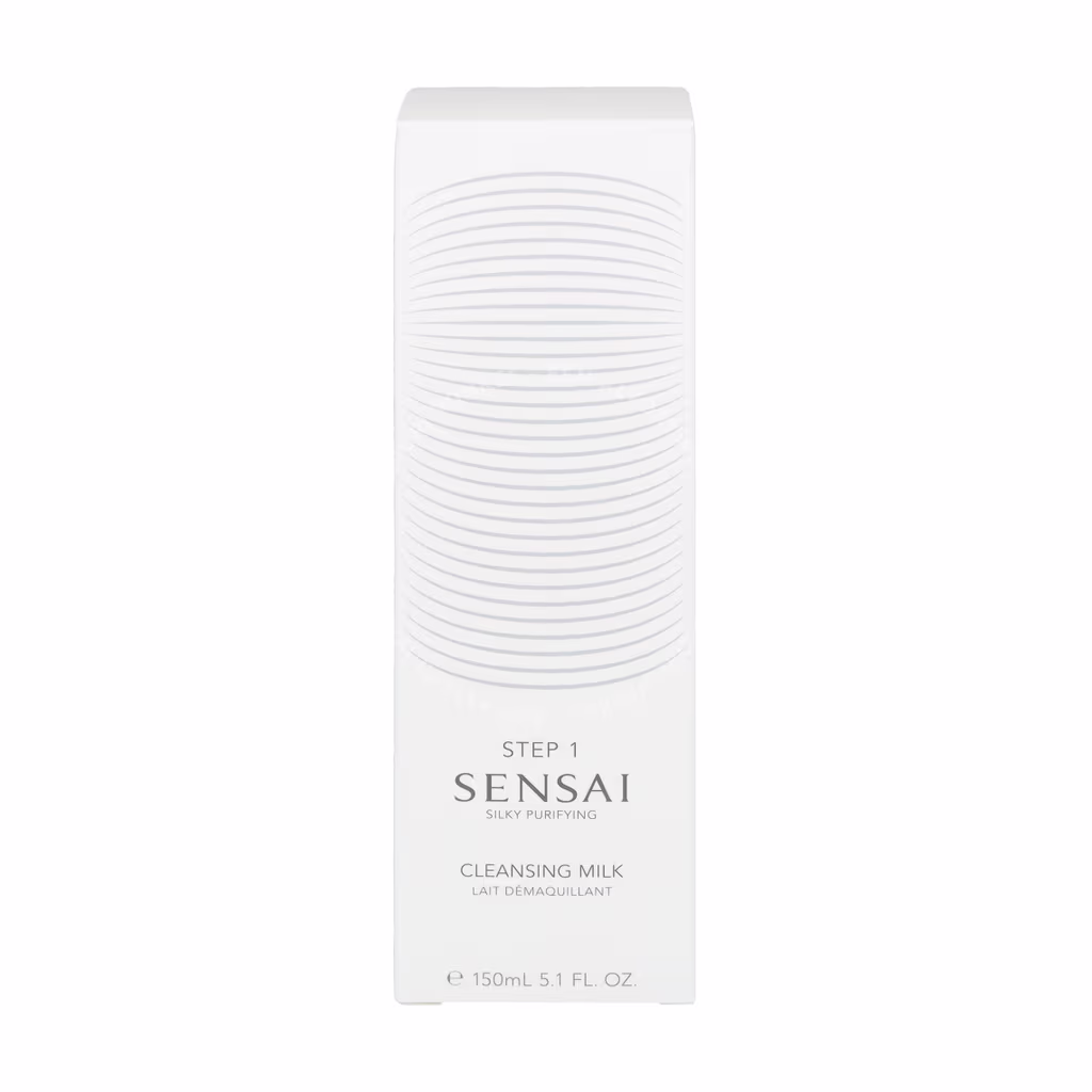 Sensai Sensai Silky Purifying Cleansing Milk Step 1 — foto 2