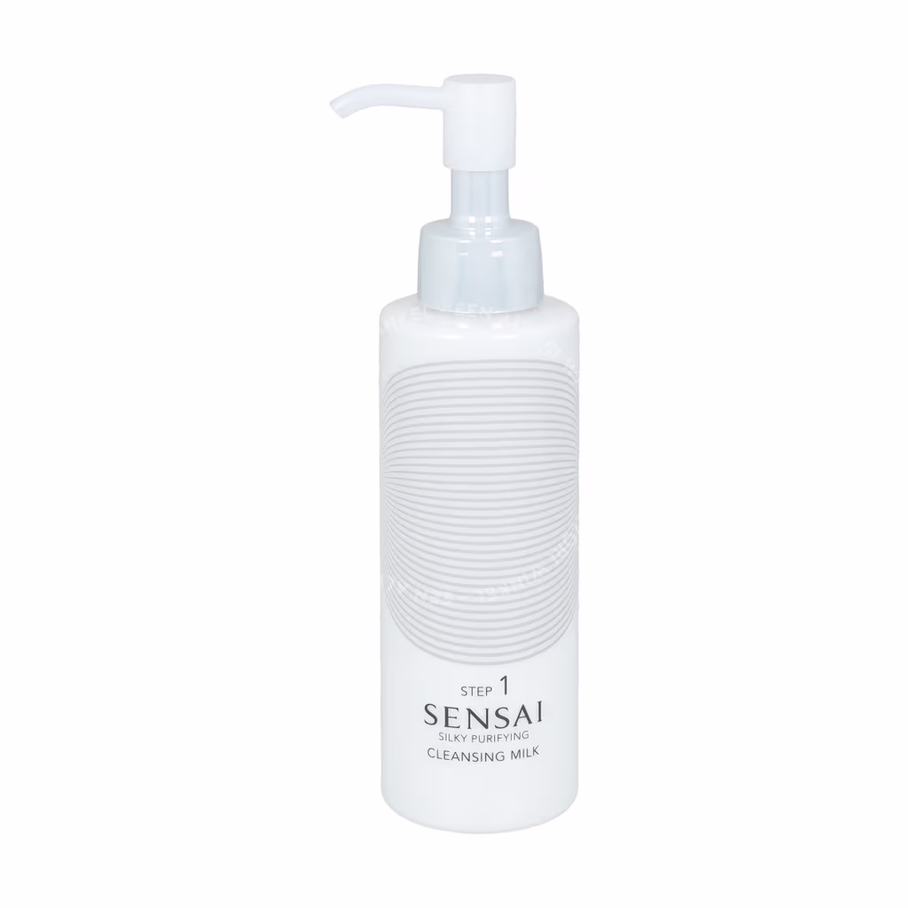 Sensai Sensai Silky Purifying Cleansing Milk Step 1