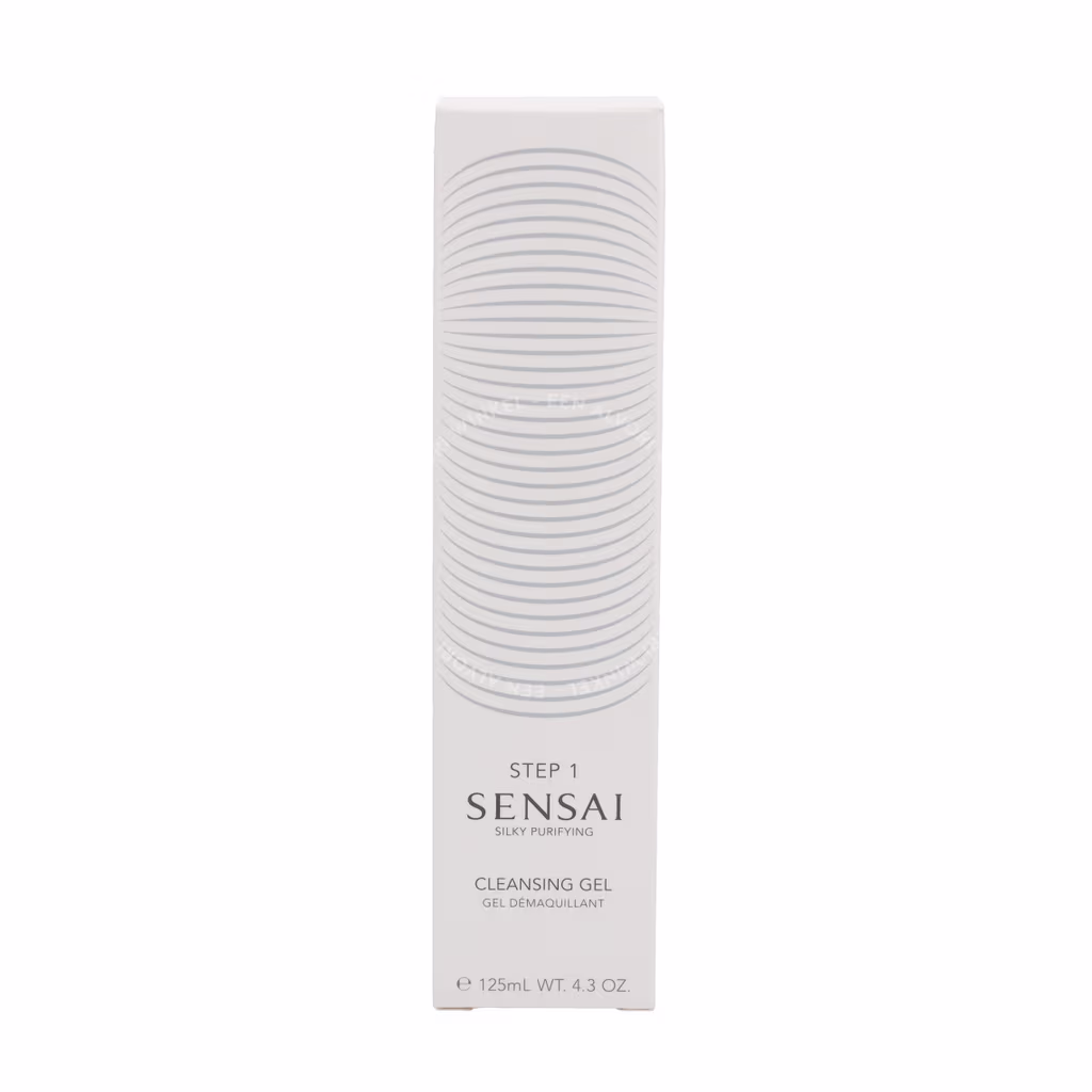 Sensai Sensai Silky Purifying Cleansing Gel Step 1 — foto 2