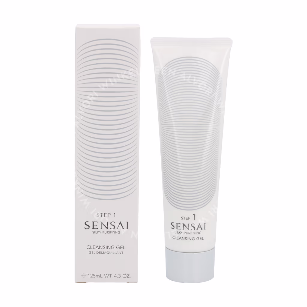 Sensai Sensai Silky Purifying Cleansing Gel Step 1 — foto 3
