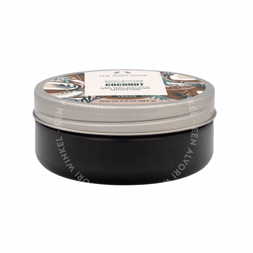 The Body Shop The Body Shop Body Butter — Coconut