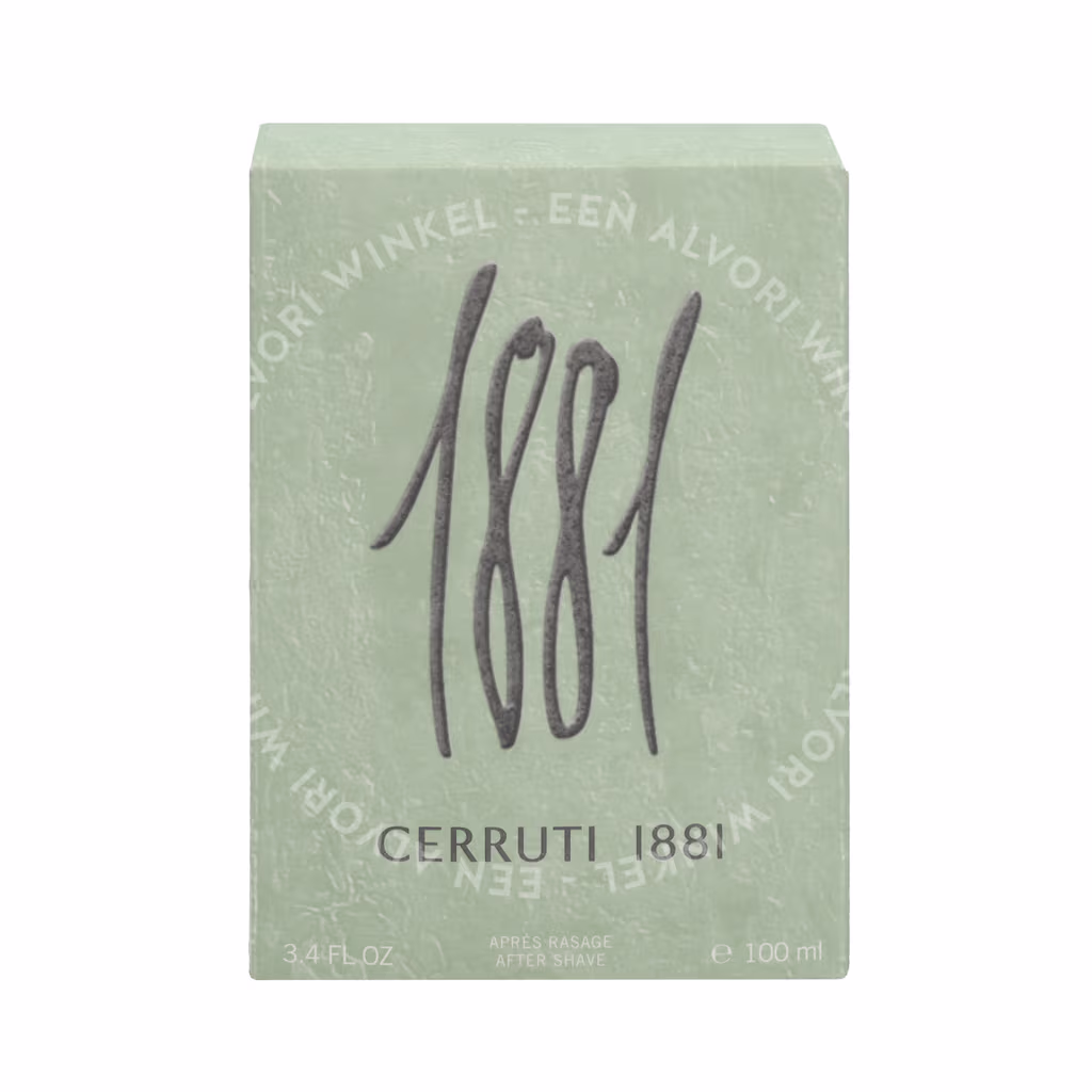 Cerruti Cerruti 1881 Pour Homme After Shave Lotion — foto 2