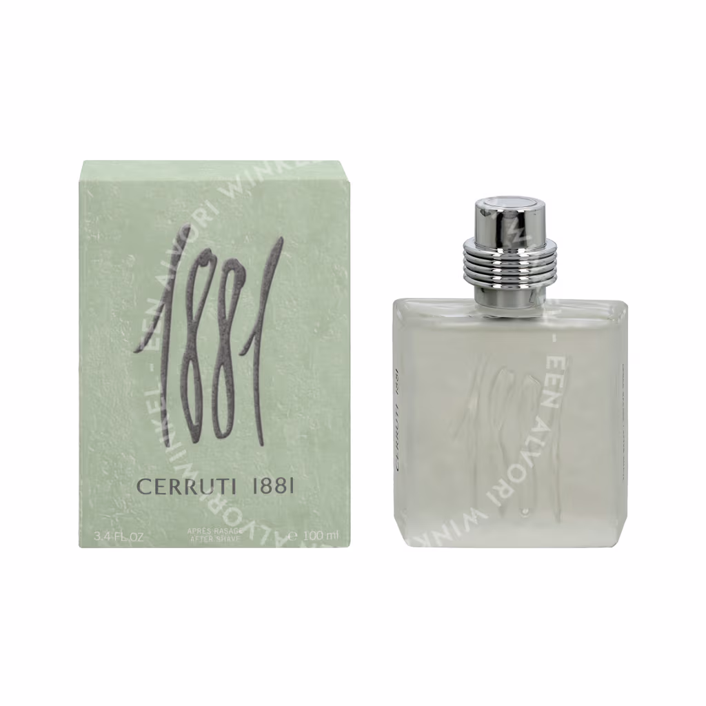 Cerruti Cerruti 1881 Pour Homme After Shave Lotion — foto 3