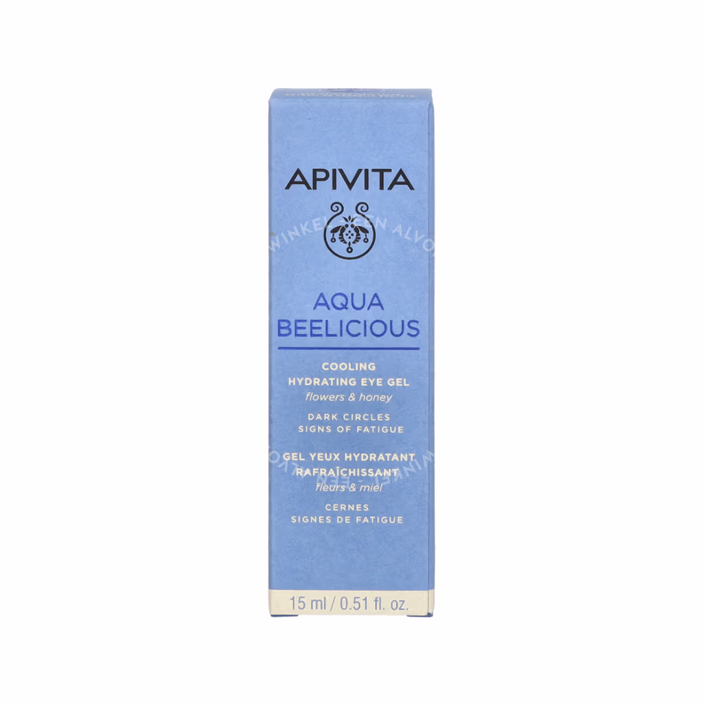 Apivita Apivita Aqua Beelicious Eye Gel — foto 2