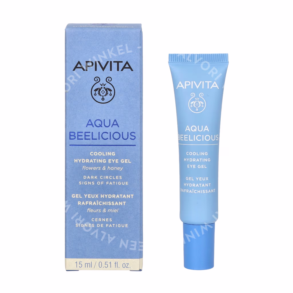 Apivita Apivita Aqua Beelicious Eye Gel — foto 3