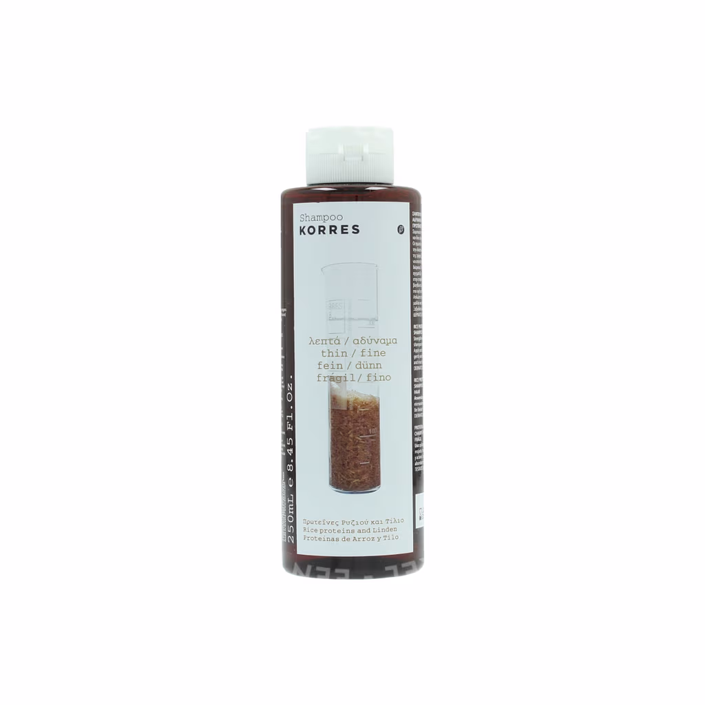 Korres Korres Shampoo — foto 2