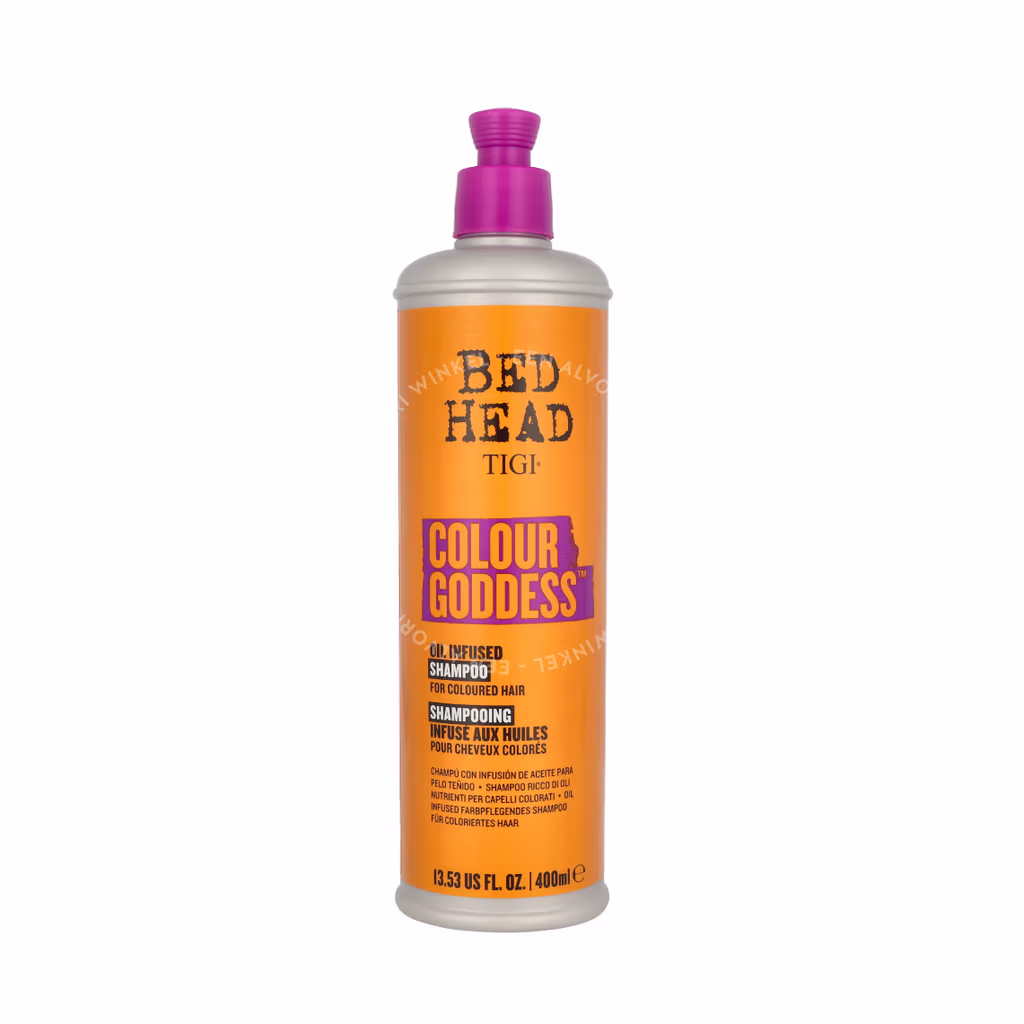 Tigi Tigi BH Colour Goddess Oil Infused Shampoo — foto 2