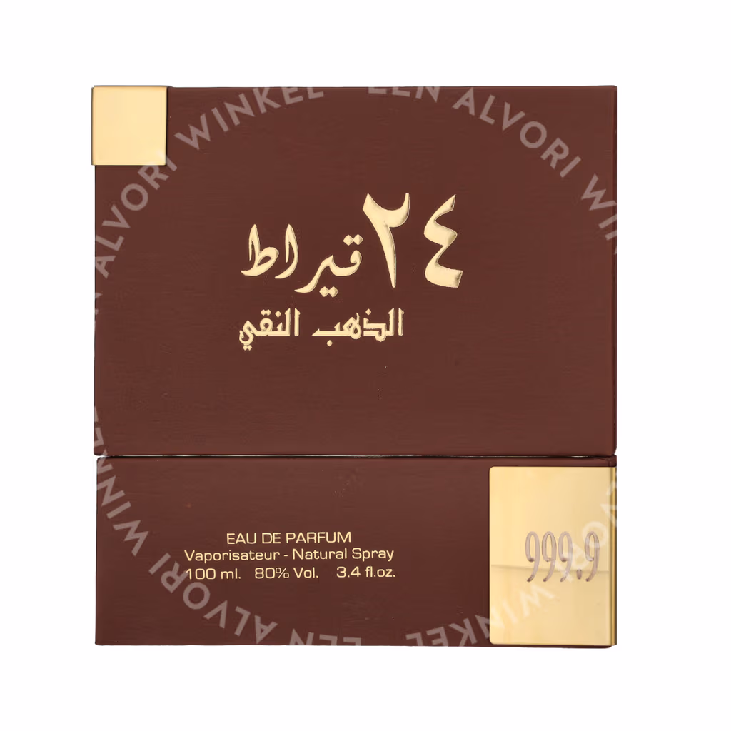 Lattafa Lattafa 24 Carat Pure Gold Edp Spray — foto 2