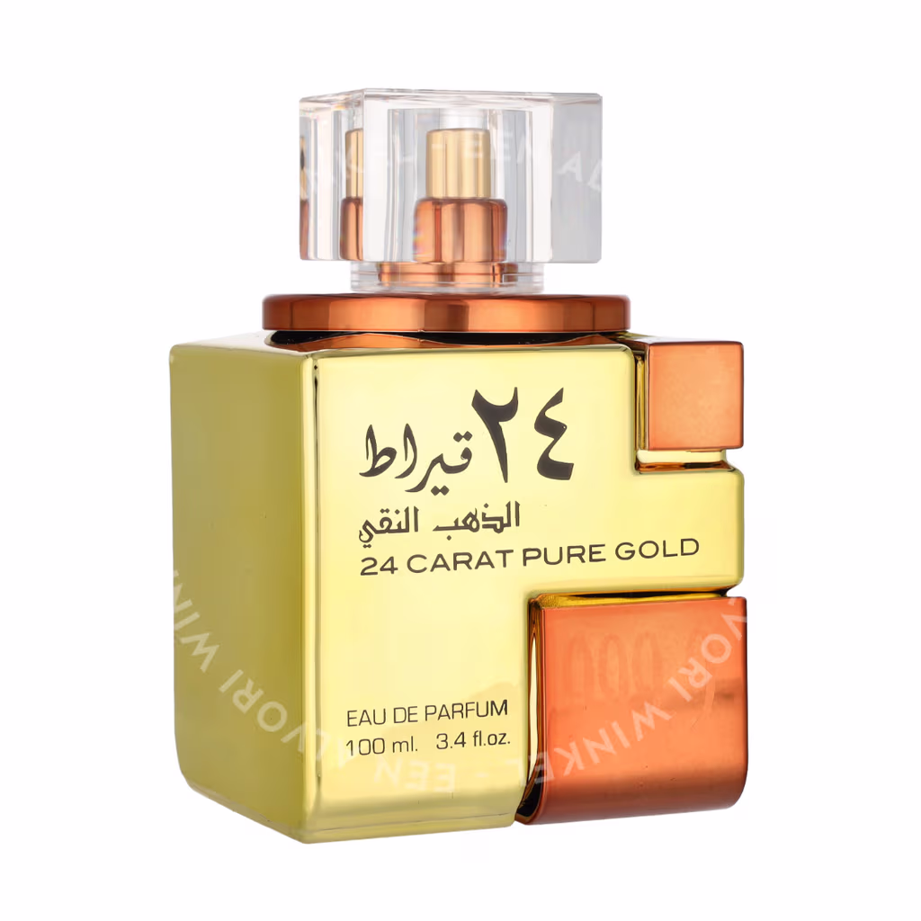 Lattafa Lattafa 24 Carat Pure Gold Edp Spray
