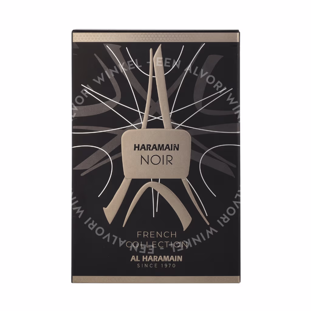 Al Haramain Al Haramain Noir French Collection Edp Spray — foto 2