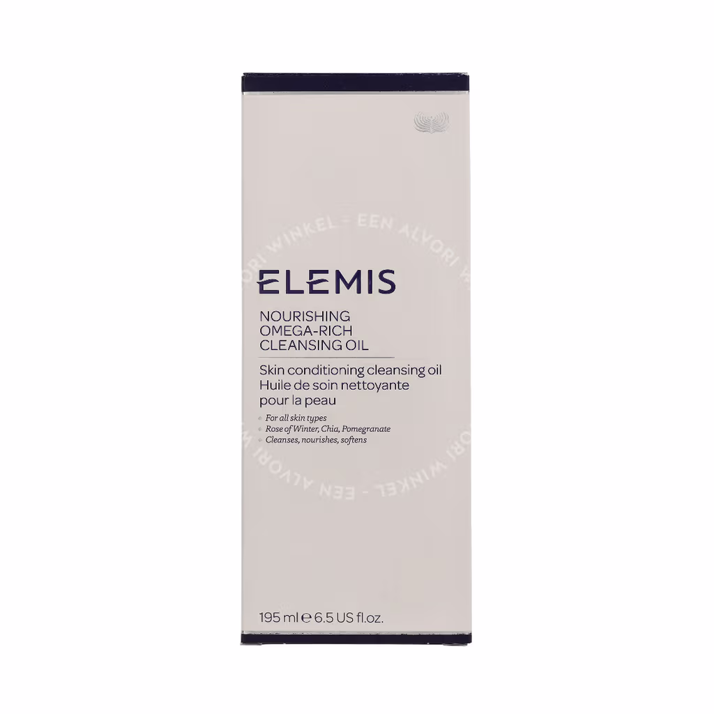 Elemis Elemis Nourishing Omega-Rich Cleansing Oil — foto 2