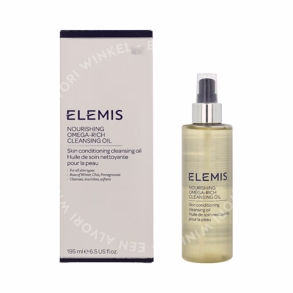 Elemis Elemis Nourishing Omega-Rich Cleansing Oil — foto 3