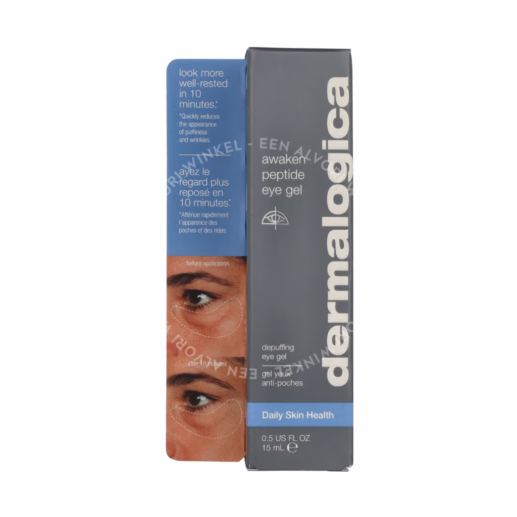 Dermalogica Dermalogica Awaken Peptide Eye Gel — foto 2
