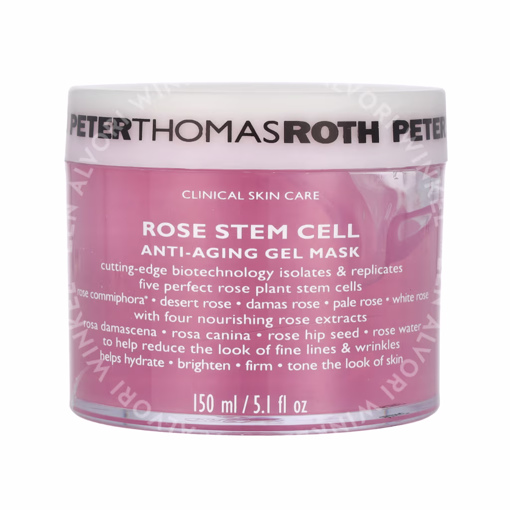 P.T. Roth P.T. Roth Rose Stem Cell Anti-Aging Gel Mask