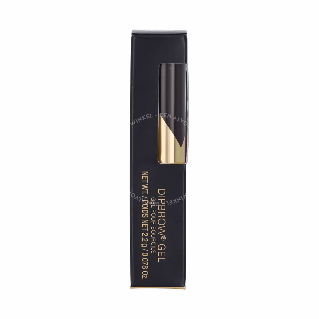 Anastasia Beverly Hills Anastasia Beverly Hills Dipbrow Gel Mini — Ebony — foto 2