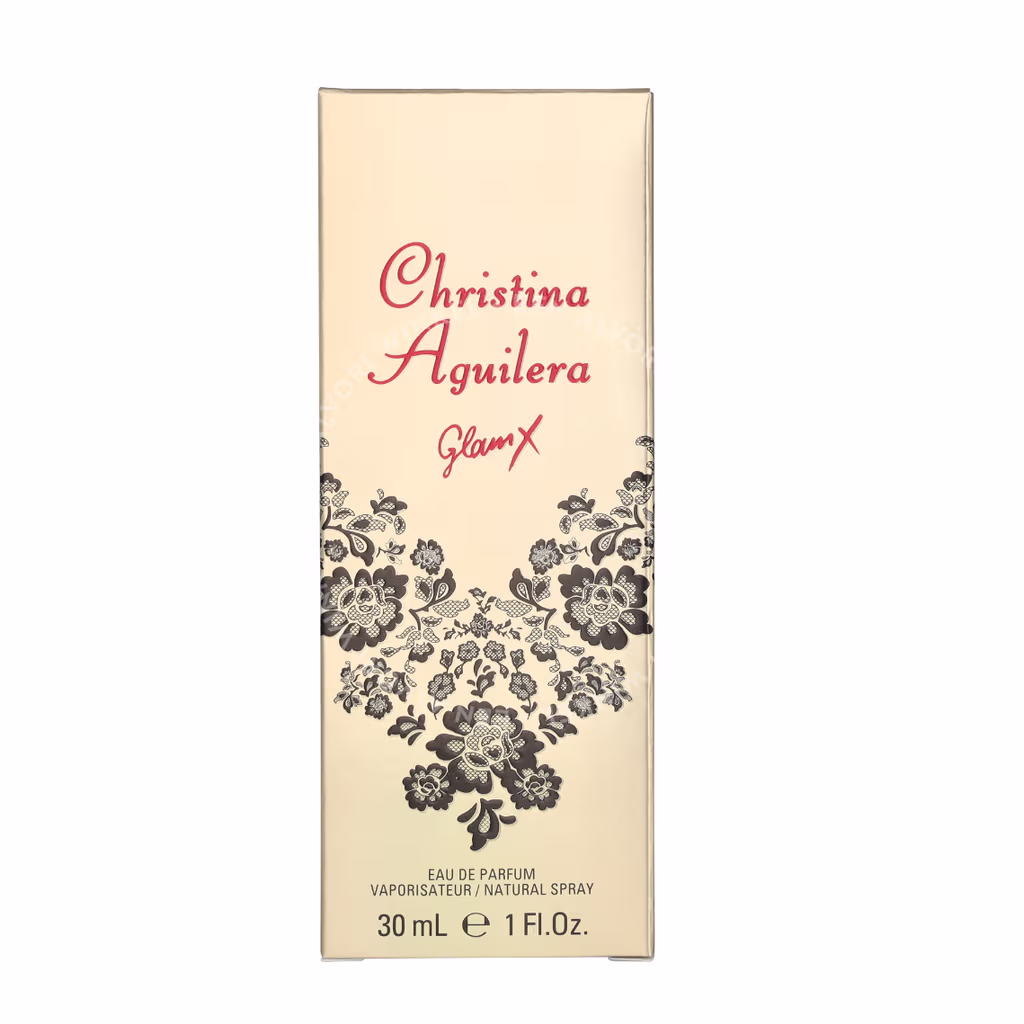 Christina Aguilera Christina Aguilera Glam X Edp Spray — foto 2